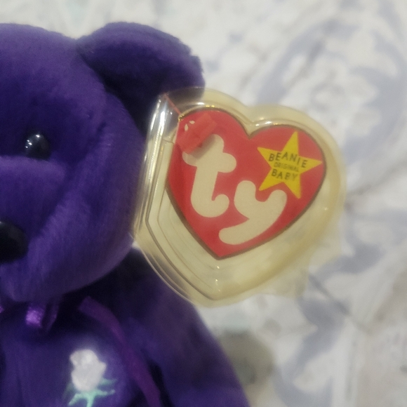 Beanie baby princess rare - Picture 4 of 5